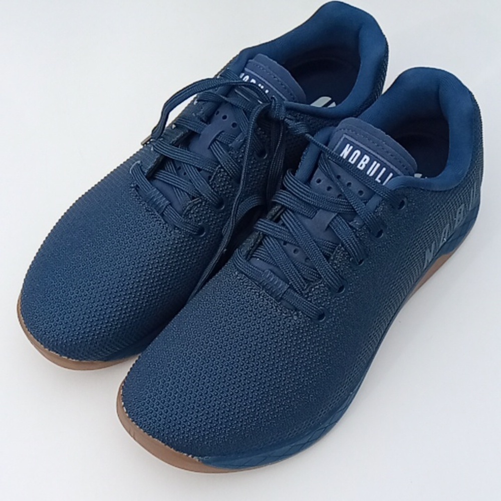 NOBULL Blue Sneakers